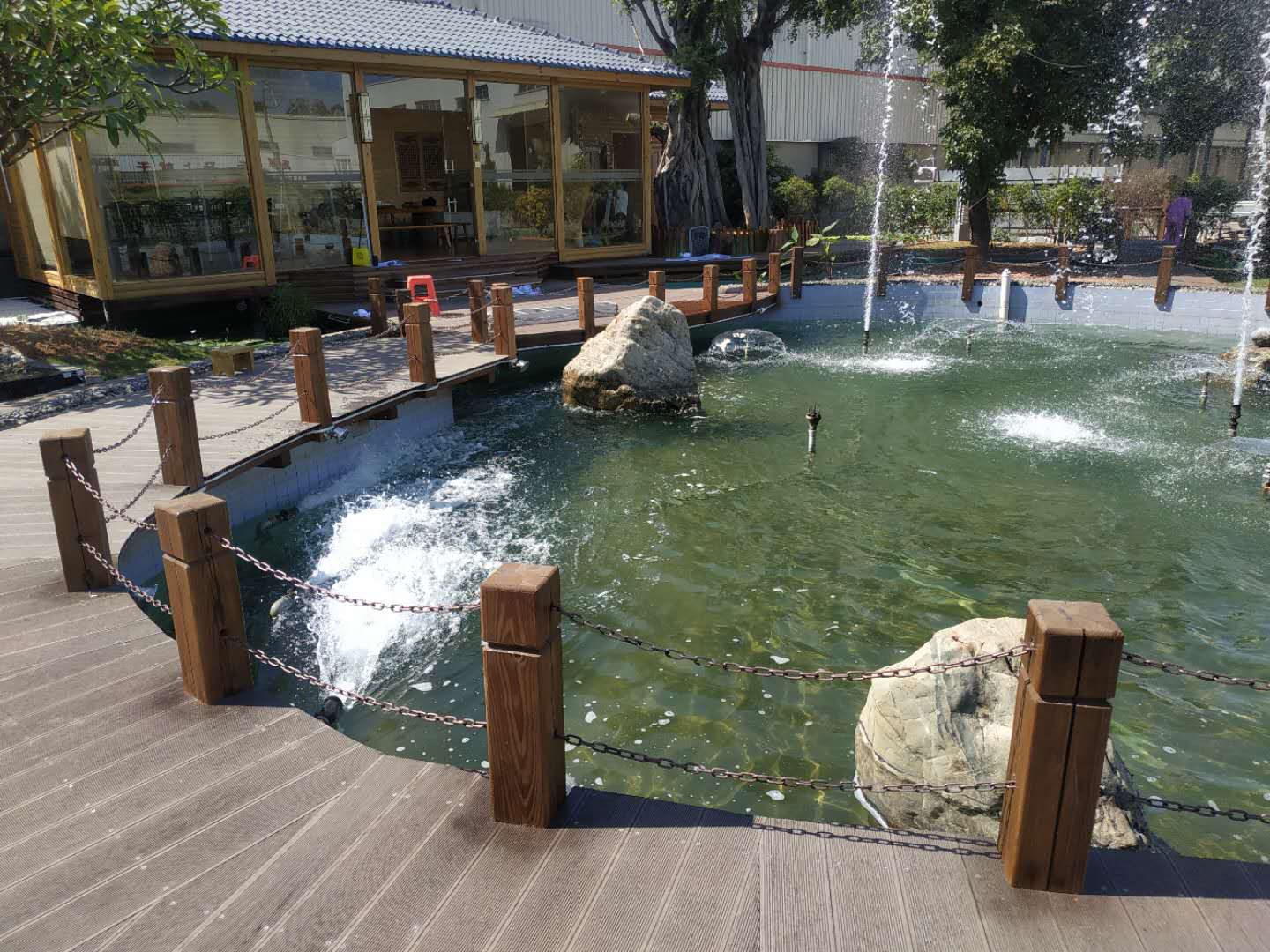 水池